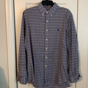 Polo Ralph Lauren Button Down Large
